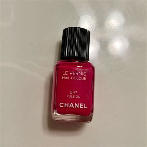 chanel pulsion nail polish|chanel nail polish cost.